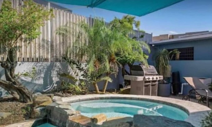 Ocean Park House | Spacious 8BR Home w/Pool & Terrace – Walk to Beach, Perfect for Groups!