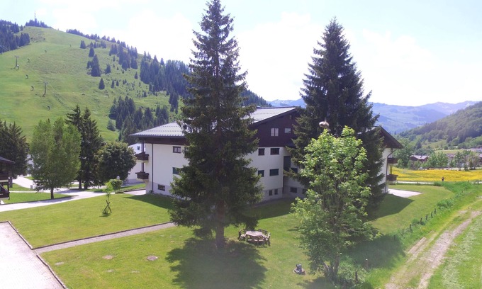 Hinterthal Apartment | Spacious apartment opposite the slopes