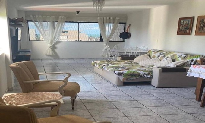 Cabedelo Apartment | Spacious and comfortable apartment