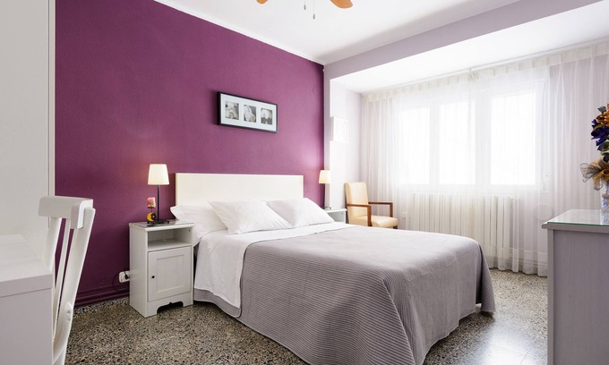 La Magdalena Apartment | Spacious and bright apartment next to the Pilar
