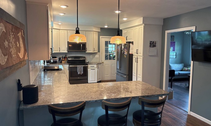 South Burlington House | Spacious and convenient home in South Burlington