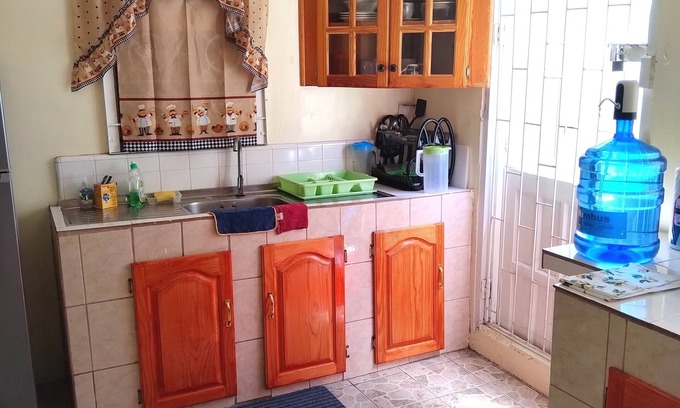 Georgetown House | Spacious and comfortable One bedroom apartment,Centrally located in Georgetown