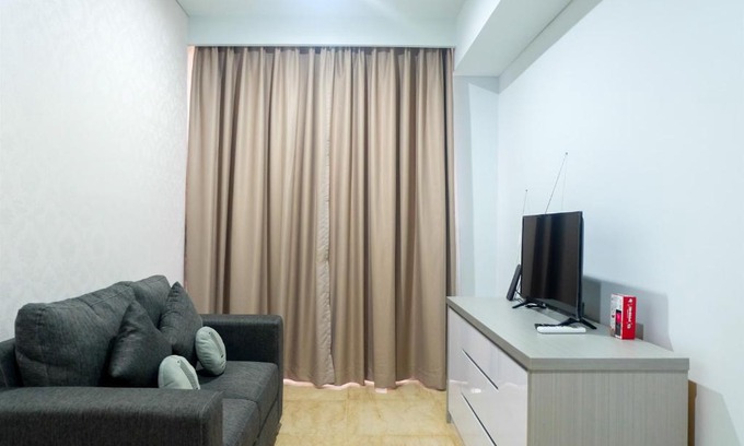Bintaro Apartment | Spacious and Comfortable 1BR Lexington Apartment