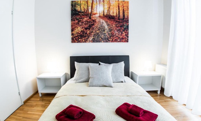 Sigulda Apartment | Spacious and light apartment in Sigulda