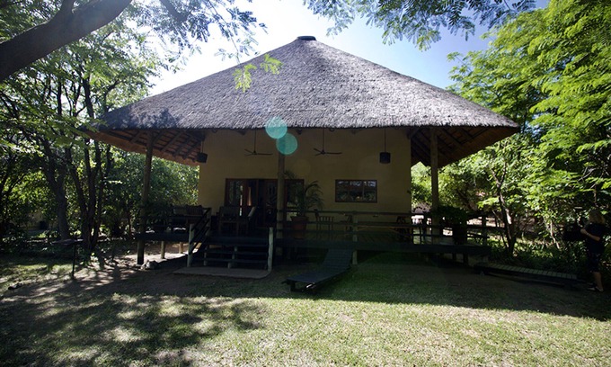 Phalaborwa Villa | Spacious and luxurious safari house near Kruger Park (ZA)