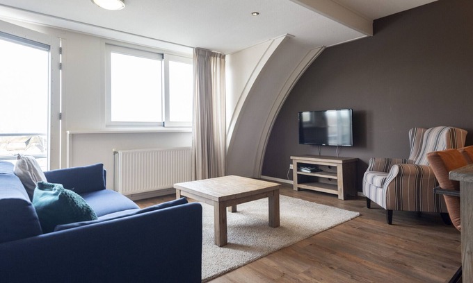 Merenwijk Apartment | Spacious and luxurious apartment - Kaag Resort (33)