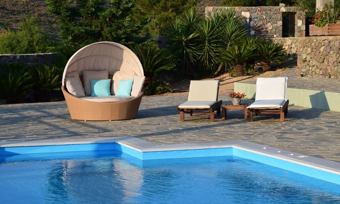 Aegina Villa | SPACIOUS AND LUXURIOUS VILLA WITH STUNING SEA VIEW