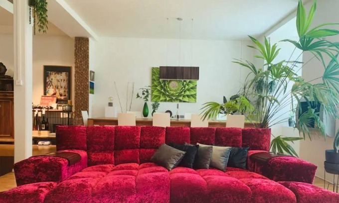 Murg Apartment | Spacious and Luxury Loft with breathtaking views