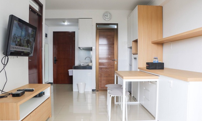 Cimahi Apartment | Spacious And Tranquil 2Br Apartment Gateway Pasteur
