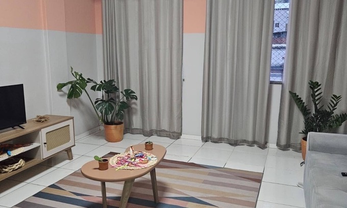 Belem Apartment | Spacious and well-located apartment in the Umarizal neighborhood.