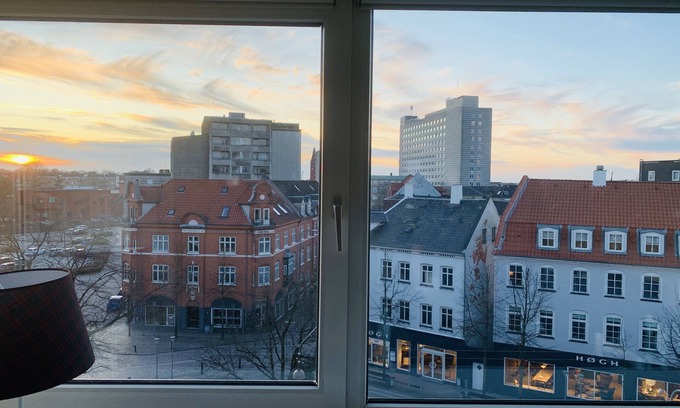 Aalborg Apartment | Spacious apartment in the middle of Aalborg City