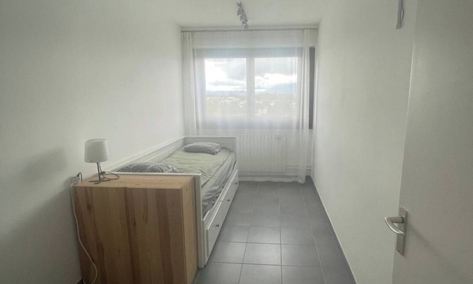 Ferney-Voltaire Apartment | Spacious apartment near the UN