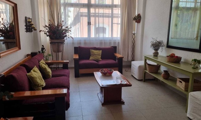 Doctores Apartment | Spacious apartment in the heart of Mexico City, 10 minutes away from the zocalo.