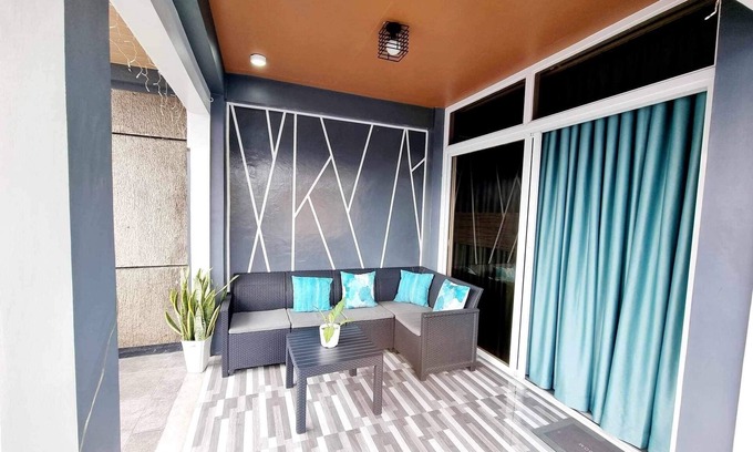 Lucban Apartment | Spacious Apartelle with a city view in Lucban, Quezon