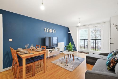 Bishop's Stortford Apartment | Spacious Apartment in Bishop Stortford Town Sleeps 5