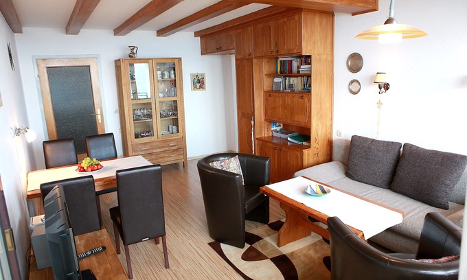 Treffen Apartment | Spacious apartment (50 m²) on the Gerlitzen with an alpine panorama and lake view