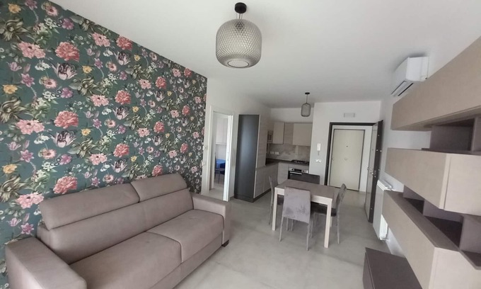 Tropea Apartment | Spacious Apartment A 201