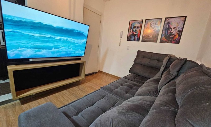 Gravatai Apartment | Spacious apartment in the center.