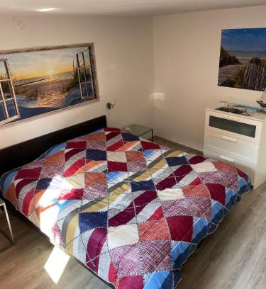 Roux Apartment | Spacious apartment in Charleroi 100 m² with parking 5 ppl