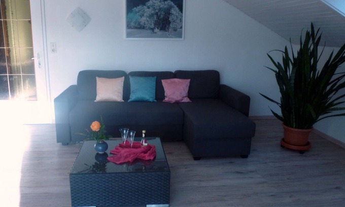 Scheidegg Apartment | spacious apartment in a quiet location surrounded by beautiful nature