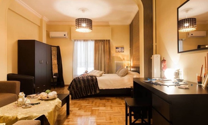 Koukaki Apartment | Spacious Apartment in safe area close to Acropolis