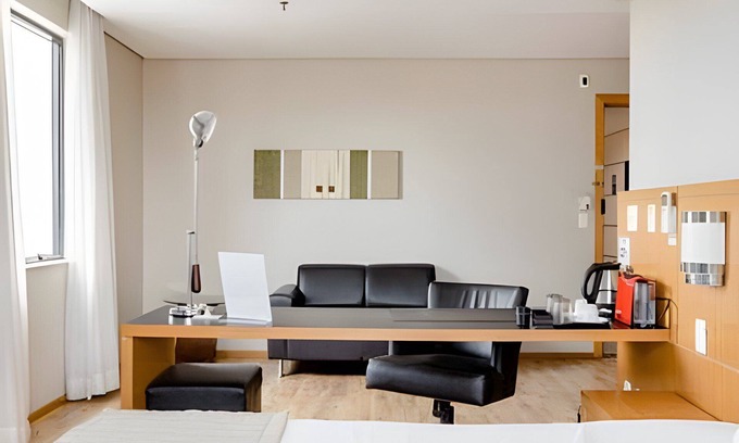Osasco Hotel | Spacious apartment, privileged location ap 1605