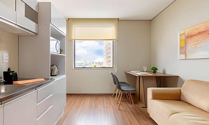 Osasco Apartment | Spacious apartment w/cupboard prime location 1305