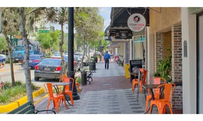 Richs Deland House | Spacious Apt. Close to Stetson Univ & Downtown