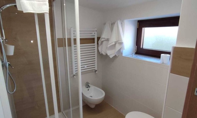 Roccaraso Apartment | Spacious attic in Roccaraso Residences Macerellli
