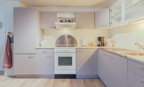 Streymoy Apartment | Spacious Basement Apartment with Mountain Views
