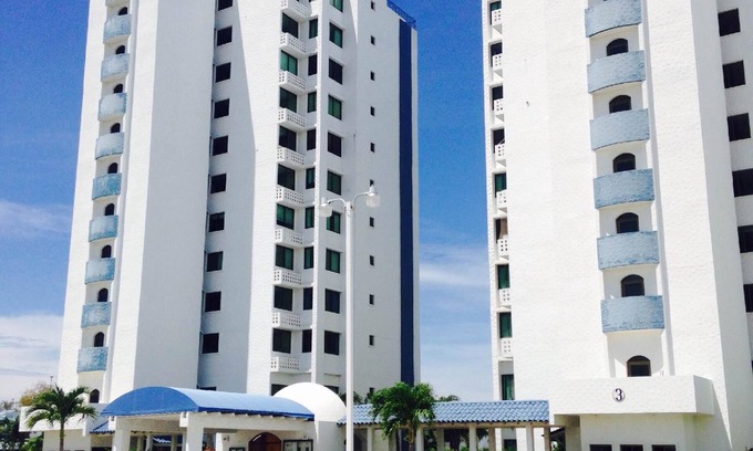 Playa Blanca Apartment | Spacious beach apartment, 3 BDR, ocean view, quiet place to rest and relax