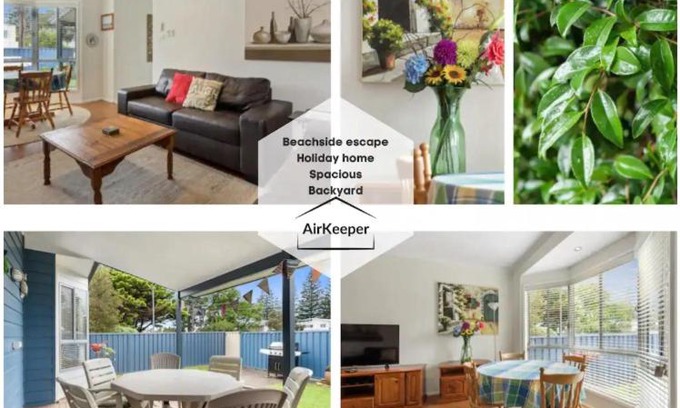 Vincentia House | Spacious Beach House - VINCENTIA