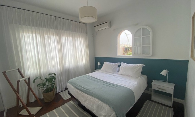 Recoleta Apartment | Spacious, bright and well located. Complete, comfortable and inspiring. Terrace pet friendly