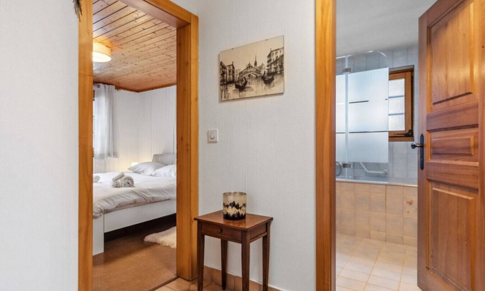Saleinaz House | Spacious chalet in the Val Ferret
