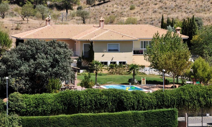 Province of Toledo Villa | SPACIOUS CHALET WITH POOL, COMFORTABLE AND COMFORTABLE ONLY 2 KM. FROM TOLEDO