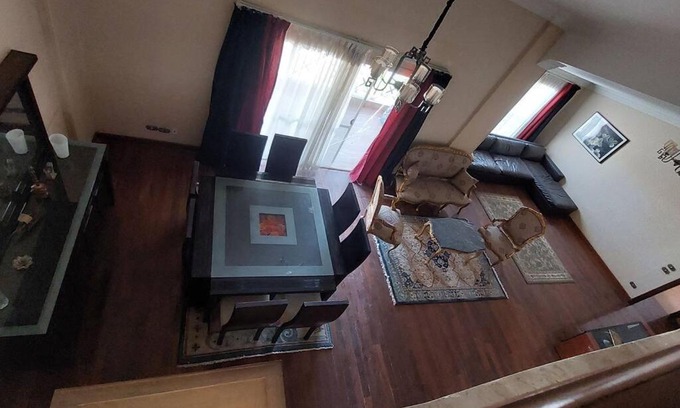 Ash-Shruq Apartment | Spacious cheerful apartment