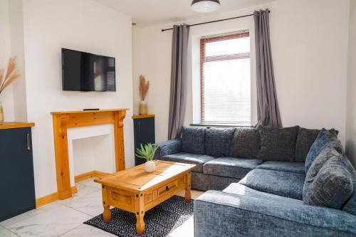 Landore House | Spacious & Comfortable 2-bedroom home