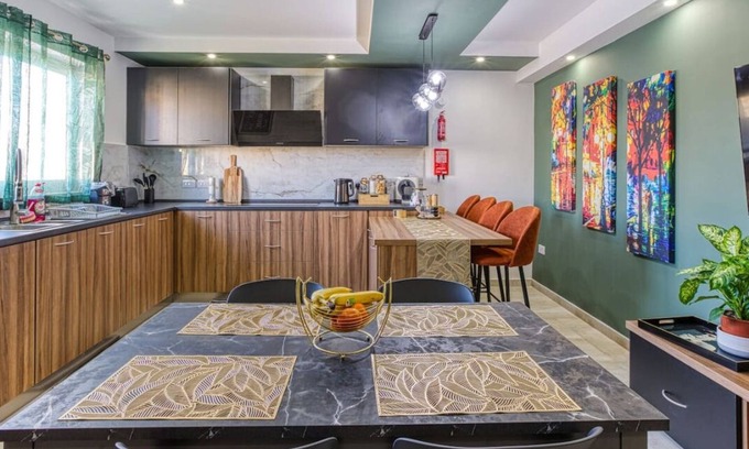 Fgura Apartment | Spacious & Cosy 3BR Apt with Private Balconies!