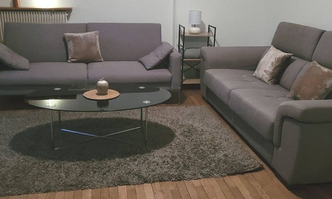 Epinal Apartment | Spacious, cosy apartment in the heart of ÉPINAL