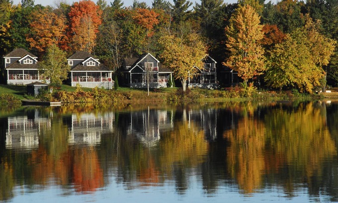 Port Stanton Cottage | Spacious Cottage on Sparrow Lake in Muskoka