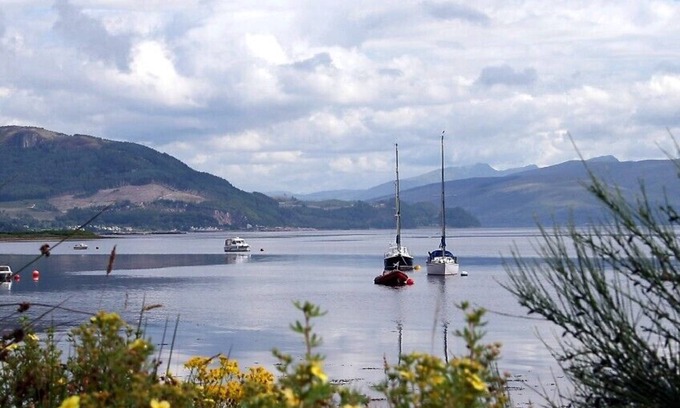 Furnace Cottage | Spacious cottage with stunning views of Loch Fyne