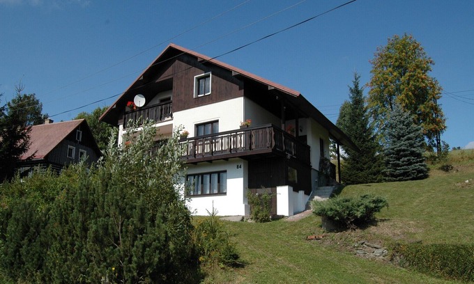Jestrabi v Krkonosich House | Spacious cottage in the Giant Mountains, 1 km from the skislopes