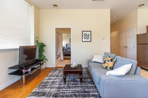 South End Apartment | Spacious Downtown Loft #1 with AC