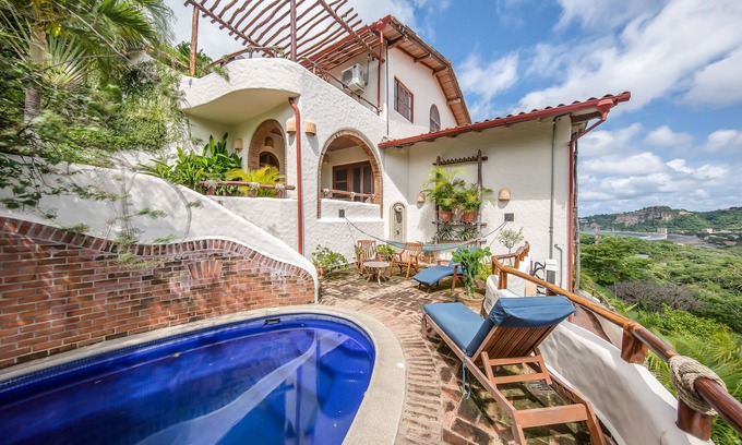 San Juan del Sur Villa | Spacious Family-Friendly Villa, Private Pool & Concierge