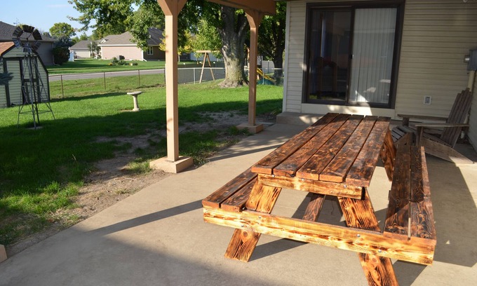 Sergeant Bluff Other | Spacious family friendly Home ready for your stay!