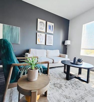 Leander Apartment | Spacious Getaway Ideal for Families, Couples, and Business Travelers