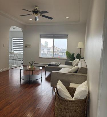 Fleetwood Apartment | Spacious Getaway in Surrey