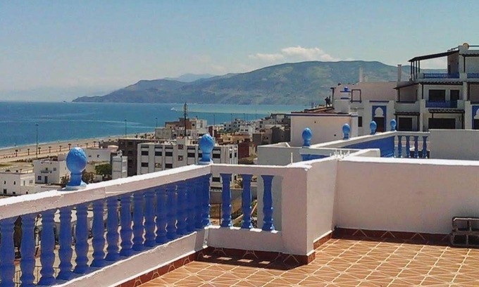 Oued Laou Apartment | Spacious Ground Floor Apartment w/Private Patio