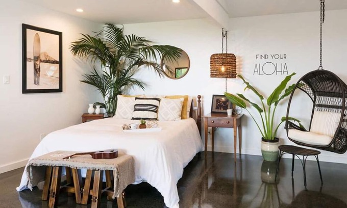 Makawao Apartment | Spacious Hawaiian Cottage Suite in the Upcountry of Maui!