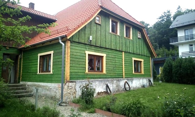 Piechowice House | Spacious holiday home in Piechowice with garden